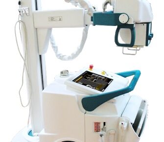 Мобильный рентгеновский аппарат МобиРен-5МТ МТЛ