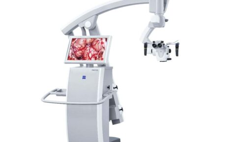 Операционный микроскоп OPMI Pentero 900